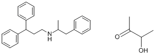 CAS#: 69-43-2， Prenylamine lactate