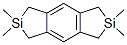 CAS#: 69020-20-8， 1,2,3,5,6,7-Hexahydro-2,2,6,6-Tetramethyl-2,6-Disila-S-Indacene