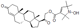 CAS#: 69081-49-8， Deoxycorticosterone Nitroxide