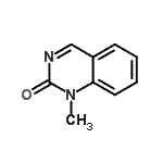 CAS#: 690946-19-1， 1-Methyl-2(1H)-quinazolinone