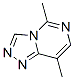 CAS#: 69141-85-1， 2,5-Dimethyl-1,3,7,8-Tetrazabicyclo[4.3.0]Nona-2,4,6,8-Tetraene