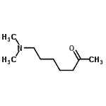 CAS#: 691412-39-2， 7-(Dimethylamino)-2-heptanone