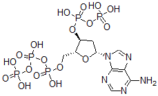 CAS#: 69150-52-3， Deoxyadenosine-5'-Tri-3'-Diphosphate