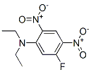 CAS#: 6917-48-2， N,N-Diethyl-2,4-Dinitro-5-Fluoroaniline