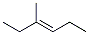 CAS#: 692-24-0， trans-3-Methyl-3-Hexene