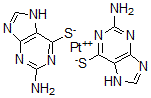 CAS#: 69203-91-4， Platinum Thioguanine
