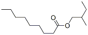 CAS#: 69205-08-9， 2-Methylbutyl Nonan-1-Oate