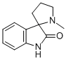 CAS#: 69226-42-2， 1'-Methylspiro[Indoline-3,2'-Pyrrolidin]-2-One