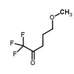 CAS#: 69243-10-3， 1,1,1-Trifluoro-5-methoxy-2-pentanone