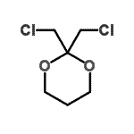 CAS#: 69245-14-3， 2,2-Bis(chloromethyl)-1,3-dioxane