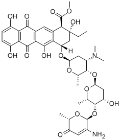 CAS#: 69245-38-1， Rudolfomycin