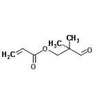 CAS#: 69288-03-5， (2,2-dimethyl-3-oxo-propyl) prop-2-enoate