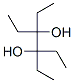 CAS#: 6931-71-1， 3,4-Diethyl-3,4-Hexanediol