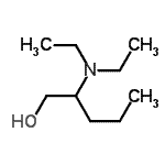CAS#: 693288-49-2， 2-(Diethylamino)-1-pentanol