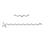 CAS#: 69331-39-1, hexadecyl phosphate, 2-(2-hydroxyethylamino)ethanol