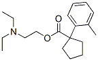CAS#: 69352-95-0， 1-(o-Tolyl)-1-Cyclopentanecarboxylic Acid 2-(Diethylamino)Ethyl Ester