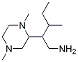 CAS#: 69382-07-6， 2-(1,4-Dimethylpiperazin-2-Yl)-3-Methyl-Pentan-1-Amine