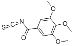 CAS#: 6939-63-5， 3,4,5-Trimethoxybenzoyl Isothiocyanate