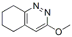 CAS#: 6939-98-6， 3-Methoxy-5,6,7,8-Tetrahydrocinnoline
