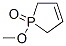 CAS#: 694-65-5， 1-Methoxy-2,5-Dihydro-1H-Phosphole 1-Oxide