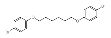 CAS#: 6943-11-9， 1-Bromo-4-[6-(4-Bromophenoxy)Hexoxy]Benzene