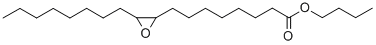 CAS#: 69430-58-6， Butyl Epoxystearate