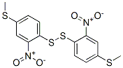 CAS#: 69443-71-6， Bis[4-(Methylthio)-2-Nitrophenyl] Persulfide