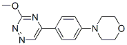 CAS#: 69467-26-1， 3-Methoxy-5-(4-Morpholinophenyl)-1,2,4-Triazine