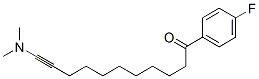 CAS#: 69494-05-9， 1-(4-Fluorophenyl)-11-(Dimethylamino)-10-Undecyn-1-One