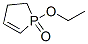 CAS#: 695-62-5， 1-Ethoxy-4,5-Dihydro-1H-Phosphole 1-Oxide