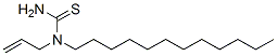 CAS#: 6951-93-5， Allyl Dodecyl Thiourea