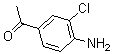 CAS#: 6953-83-9， 1-(4-Amino-3-Chlorophenyl)-Ethanone