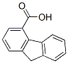 structure of CAS# 6954-55-8, 4-Fluorenecarboxylic Acid;Fluorene-4-Carboxylic Acid;299987_Aldrich