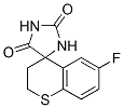 CAS#: 69627-84-5， 6'-Fluoro-2',3'-Dihydro-2H,5H-Spiro[Imidazolidine-4,4'-Thiochromene]-2,5-Dione