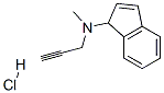 CAS#: 69659-15-0， N-Methyl-N-Prop-2-Ynyl-1H-Inden-1-Amine Hydrochloride