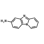 CAS#: 696636-30-3， Pyrido[1,2-a]benzimidazol-7-amine