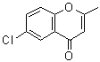 CAS#: 69693-00-1， 6-Chloro-2-methyl-4H-chromen-4-one