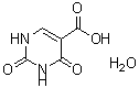 CAS#: 69727-34-0， 2,4-dioxo-1H-pyrimidine-5-carboxylic acid hydrate