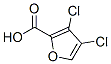 CAS 登录号：69727-40-8， 3,4-二氯呋喃-2-羧酸