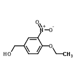 CAS#: 697304-05-5， (4-Ethoxy-3-nitrophenyl)methanol