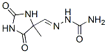 CAS#: 6974-15-8， [(4-Methyl-2,5-Dioxo-Imidazolidin-4-Yl)Methylideneamino]Urea