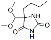 CAS#: 6974-22-7， 5-Butyl-5-(Dimethoxymethyl)Imidazolidine-2,4-Dione