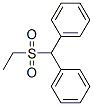 CAS#: 6974-50-1， (Ethylsulfonyl-Phenyl-Methyl)Benzene