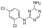 CAS#: 6975-84-4， N-(2,4-Dichlorophenyl)-1,3,5-Triazine-2,4-Diamine