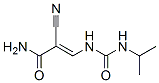 CAS#: 6976-82-5， 2-Cyano-3-(Propan-2-Ylcarbamoylamino)Prop-2-Enamide
