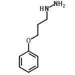 CAS#: 69781-95-9， (3-Phenoxypropyl)hydrazine