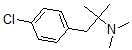 CAS#: 69792-62-7， N,N,-Dimethylchlorphentermine