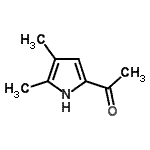 CAS#: 6982-73-6， 1-(4,5-Dimethyl-1H-Pyrrol-2-Yl)Ethanone