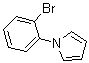 structure of CAS# 69907-27-3, 1-(2-Bromophenyl)-1H-Pyrrole;2Y-0825;Zinc01519663