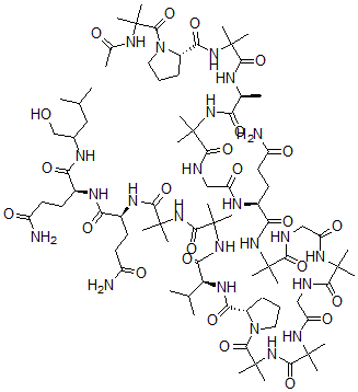 CAS#: 69910-29-8， Hypelcin A